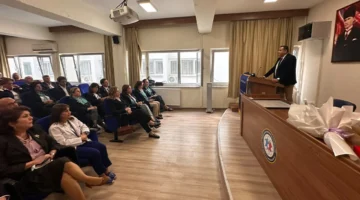 Gökdere Rotary Kulübü’nden Çocuk Yoğun Bakıma 55 Bin Dolarlık Destek