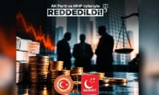 Saadet Partisi’nin fon önergesi AK Parti ve MHP oylarıyla reddedildi