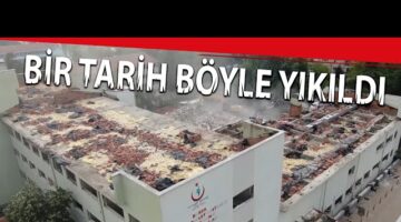 ÇEKİRGE MUHTARI COŞKUN ALINTAŞ’TAN SERT TEPKİ: “DOĞUMEVİNİ YIKTILAR, YERİNE BİR ÇÖPLÜK BIRAKTILAR!”