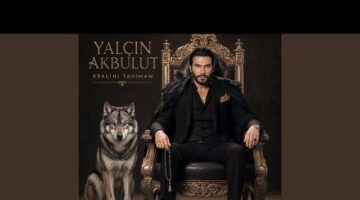 Yalçın Akbulut, “Kralını Tanımam” Albümüyle Sevenleriyle Buluştu