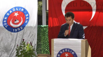 Türk Sağlık-Sen Bursa Şube Başkanı Sabit Karabayır: “Bütçe, Memur ve Emekliye Nefes Aldırmalı”