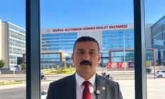 Türkoğlu’ndan Ali Osman Sönmez Hastanesi tepkisi: “Açın artık şu hastaneyi!”