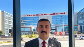 Türkoğlu’ndan Ali Osman Sönmez Hastanesi tepkisi: “Açın artık şu hastaneyi!”