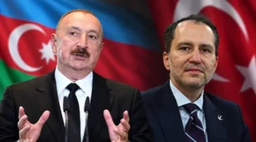 Fatih Erbakan’dan Aliyev’e Tepki: “Azerbaycan’da Başörtüsü Yasağı Kalksın, Biz Gelemesek de Olur”