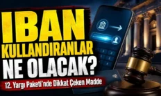 “IBAN kullandırma masum bir ek gelir değil”