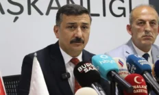 Türkoğlu’ndan Sağlık Bakanı’na tepki: “Yatak sayısı artmayacaksa bu hastaneyi neden yaptınız?”