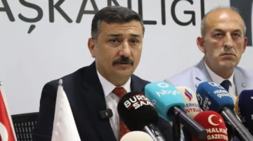 Türkoğlu’ndan Sağlık Bakanı’na tepki: “Yatak sayısı artmayacaksa bu hastaneyi neden yaptınız?”
