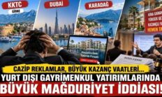 Yurt Dışı Gayrimenkul Yatırımlarında Mağduriyet İddiaları: KKTC’de 150’den Fazla Kişinin Hak Aradığı Öne Sürülüyor