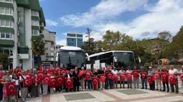 İYİ Parti Orhangazi’den Kadın Kooperatifine Destek ve Cumhuriyet Bayramı İçin Fener Alayı Çağrısı