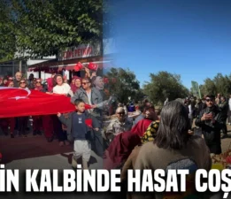 Alçıtepe’de Kirte Zeytin Hasat Festivali düzenlendi